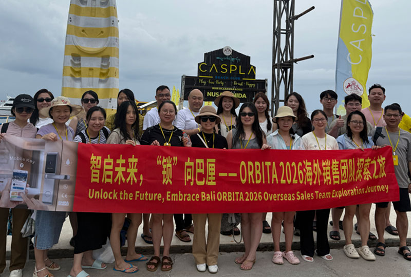 ORBITA Global Sales Team Embark