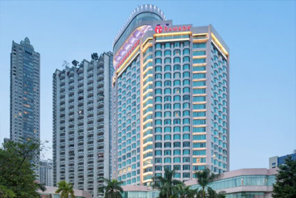 廣州凱旋華美達大酒店