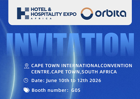 ORBITA will attend Hotel 